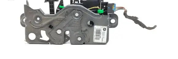 Mini Cooper Countryman F60 Tailgate/trunk/boot lock/catch/latch C80400100 U746441505 16367210