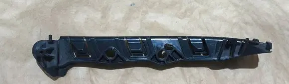BMW 5 E60 E61 Front bumper mounting bracket 51117178077