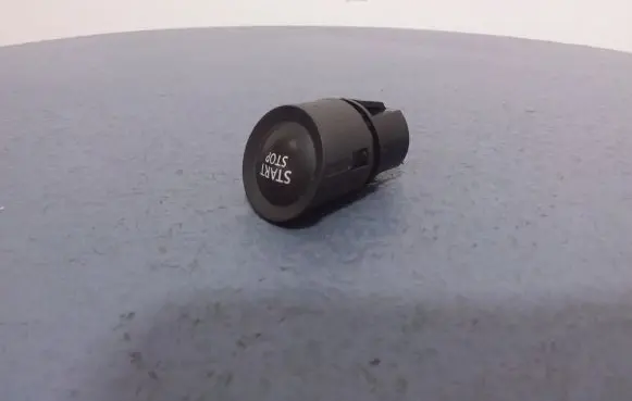 Renault Megane II Engine start stop button switch 107838R
