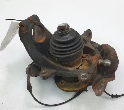 Mini One - Cooper Coupe R56 Front wheel hub spindle knuckle