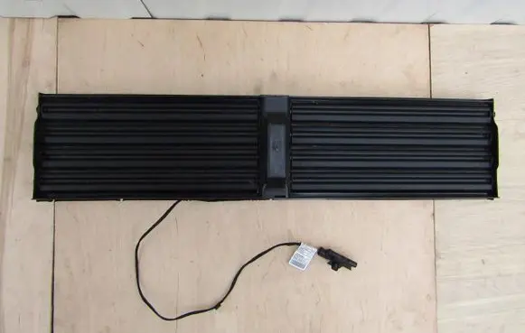 Radiator trim