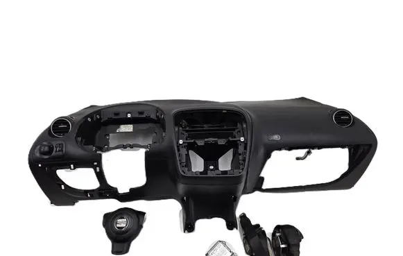 Seat Altea Dashboard 