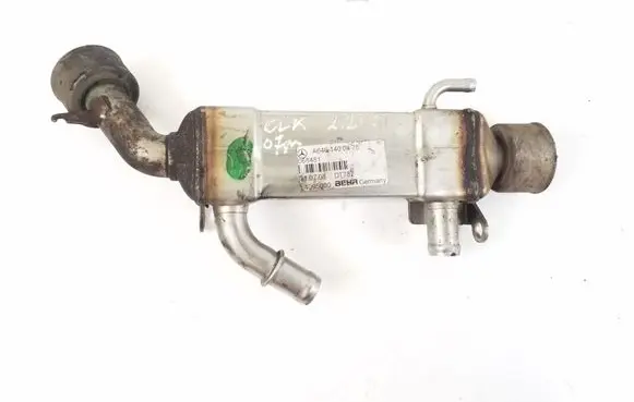 Mercedes-Benz CLK A209 C209 EGR valve cooler A6461400875