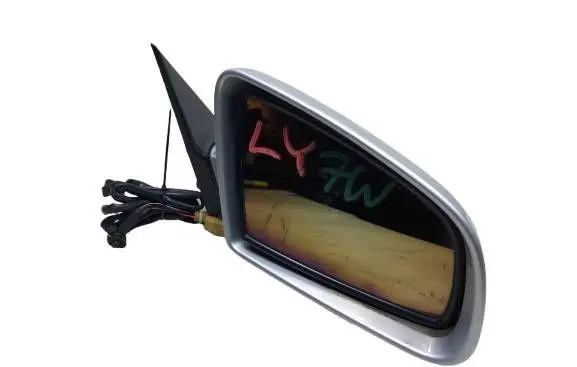 Audi A4 S4 B6 8E 8H Front door electric wing mirror 153829KAS 153829