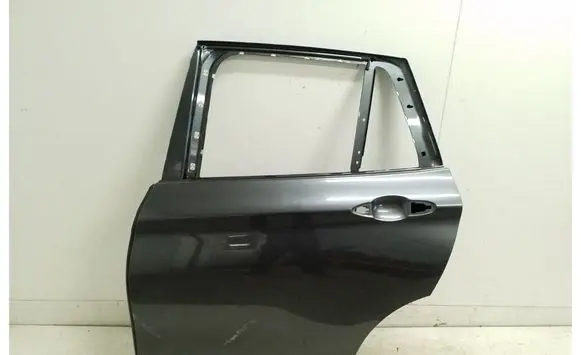 Rear door
