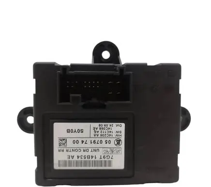 Ford Mondeo MK IV Door control unit/module 7G9T14B534AE 0507917400 14C236AA