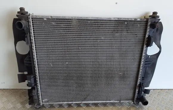 Chrysler Grand Voyager V Coolant radiator