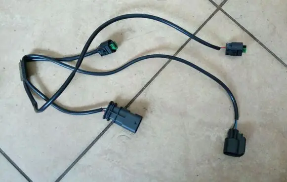 Land Rover Range Rover Evoque L538 Other wiring loom