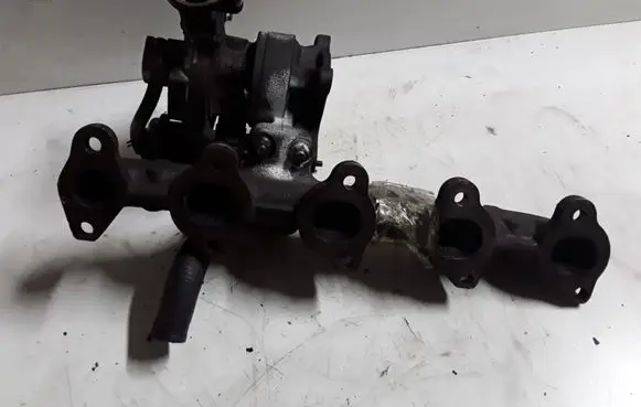 Ford Fusion Turbo KP35487599 FC50503680345 54359710009