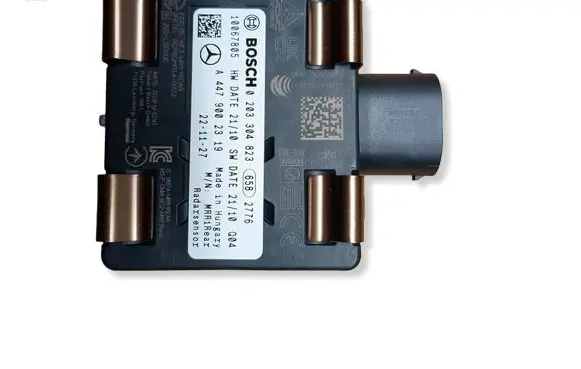 Mercedes-Benz EQV 447 Distronic sensor radar A4479002319