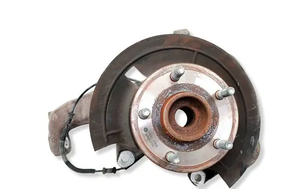 Dodge RAM 1500 DS Front wheel hub 68044700 6804470024