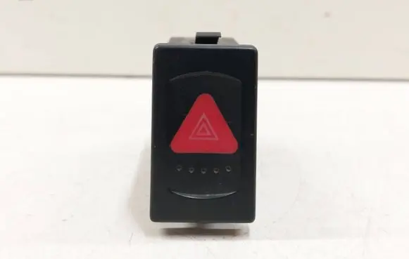 Volkswagen Sharan Hazard light switch 7M3953235 YM2113A350BAW
