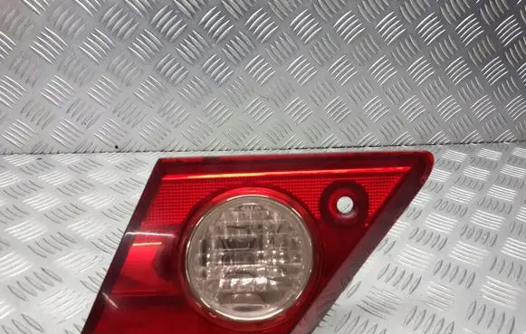 Honda City Rear/tail lights