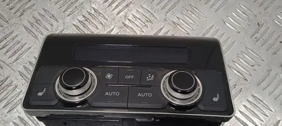 Audi A8 S8 D4 4H Climate control unit 4H0919158D