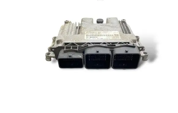 Ford Fiesta Engine control unit/module BV2112A650ACC 0281018993