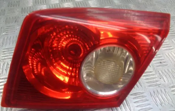 Chevrolet Lacetti Rear/tail lights