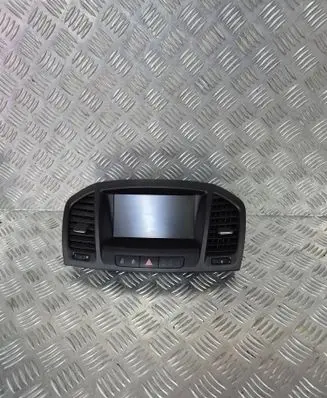 Opel Insignia A Screen/display/small screen 22764032