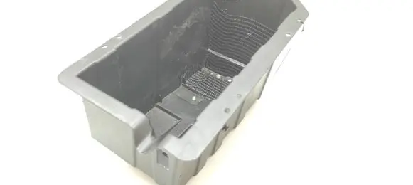 Mercedes-Benz Sprinter W907 W910 Battery box tray A9076103000