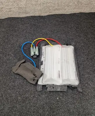 Seat adjustment motor