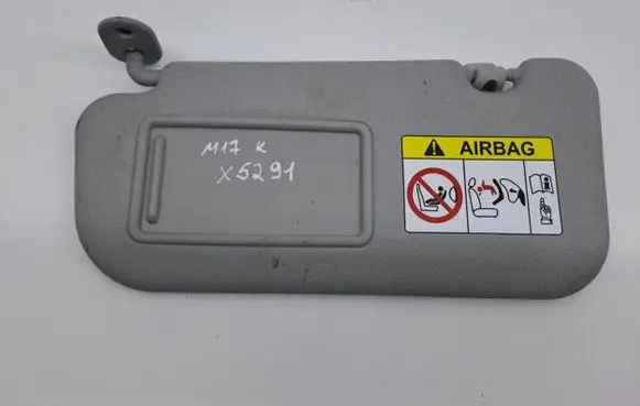 Hyundai i20 (BC3 BI3) Sun visor