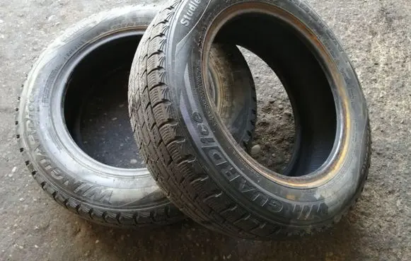 Volkswagen PASSAT B5 R15 winter tire 