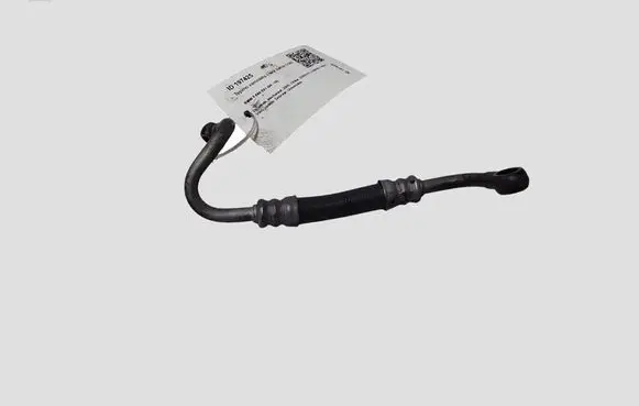 BMW 5 E60 E61 Turbo turbocharger oiling pipe/hose