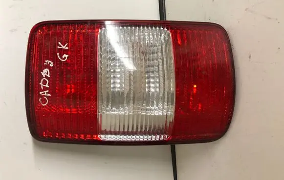 Rear/tail lights