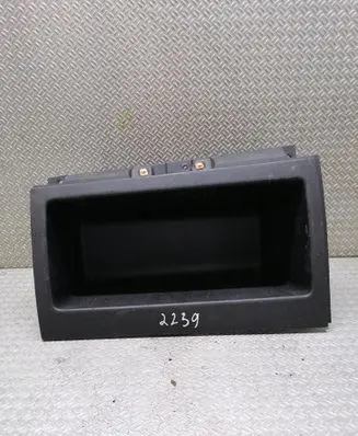 Ford Transit Glove box