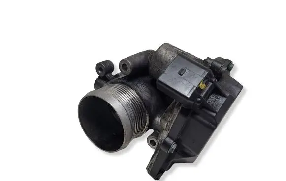Audi A4 S4 B8 8K Throttle valve 03L128063E A2C53338105