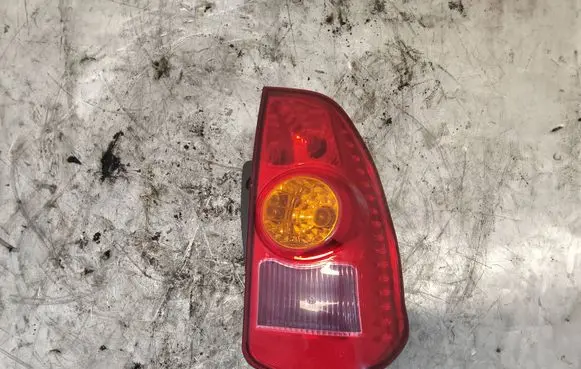 Mitsubishi Space Star Rear/tail lights