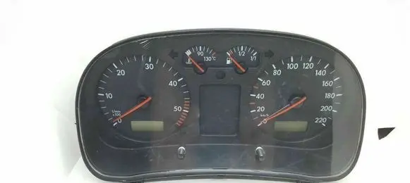 Volkswagen Golf IV Speedometer (instrument cluster) 1J0919860B