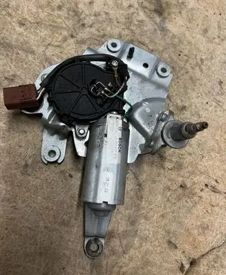 Rear window wiper motor