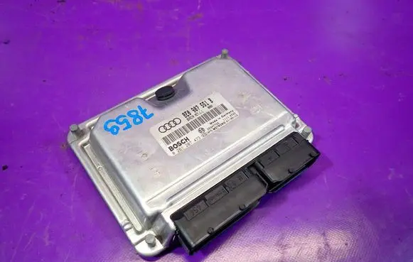 Audi A4 S4 B6 8E 8H Engine control unit/module ECU