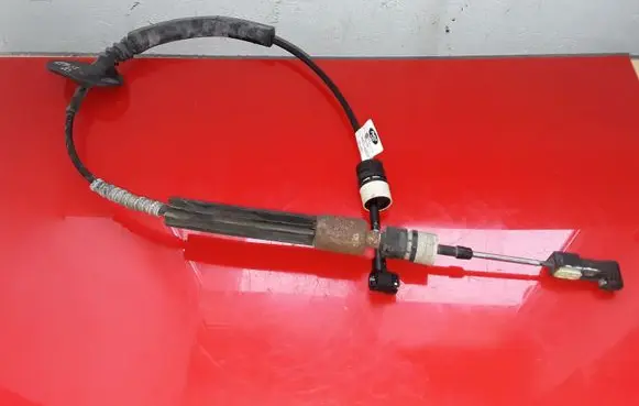 Ford C-MAX II Gear shift cable linkage 617378 617378CECDA