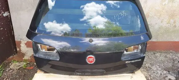 Fiat Croma Tailgate/trunk/boot lid