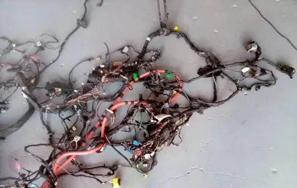 Audi A5 Other wiring loom