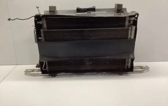 Jaguar E-Pace Radiator set J9C319710AA J9C38K230AA J9C319E839AA