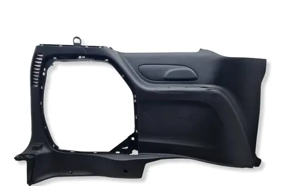 Chrysler Pacifica Trunk/boot side trim panel 5RJ21DX9AG 101880060BL 5RJ21DX9