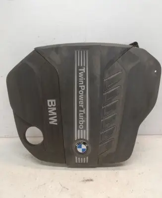 BMW X6 E71 Engine cover (trim) 13717811025 02103104105106