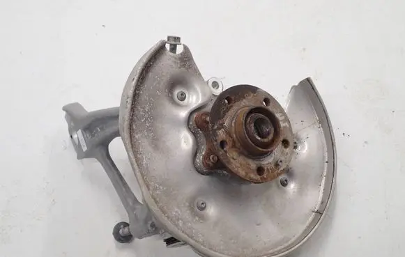 Audi A7 S7 4G Rear wheel hub spindle/knuckle 8R0505431F