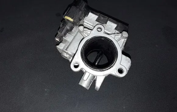 Fiat Fiorino Throttle valve 55255919