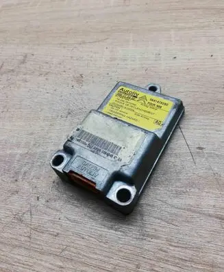 Citroen Xsara Picasso Airbag control unit/module 550775400 9641478280