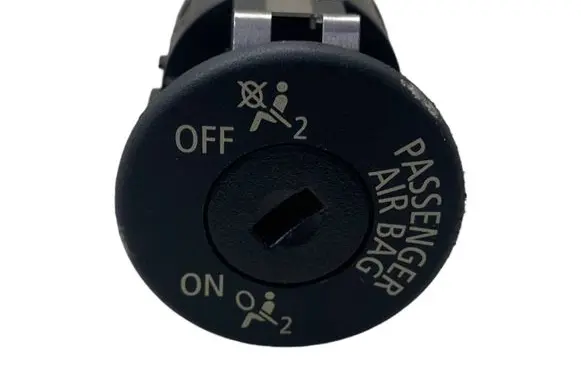 BMW 3 E90 E91 Passenger airbag on/off switch 6974643 5495140