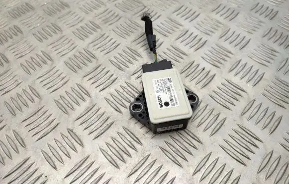 Peugeot 508 ESP acceleration yaw rate sensor 0265005765 9664661580