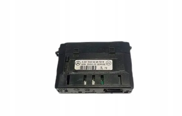 Mercedes-Benz CL C215 Parking PDC sensor display screen A0015420223