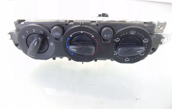 Ford Focus Climate control unit 3M5T19980AD