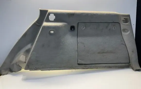 Mercedes-Benz ML AMG W164 Trunk/boot side trim panel A1646902825 1646902825