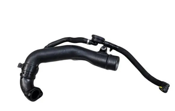 Renault Megane III Air intake hose/pipe 8201003136