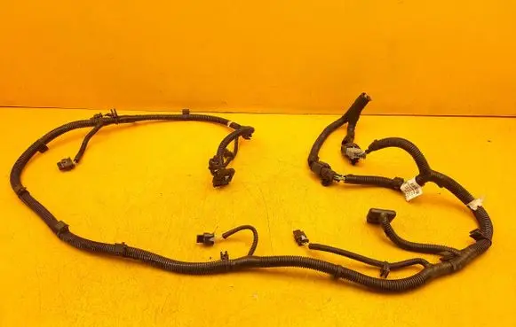 Citroen C5 X Parking sensor (PDC) wiring loom 9840022780
