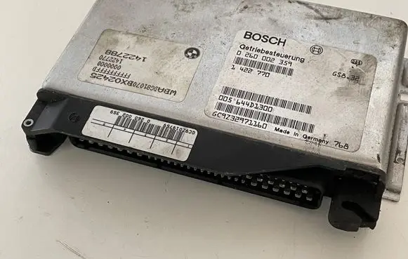 BMW 5 E39 Gearbox control unit/module 0260002359 1422770